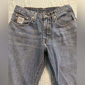 Men’s Cinch jeans